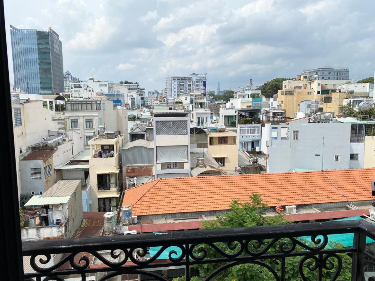 Away Minh Khai - Serviced TP. Hồ Chí Minh