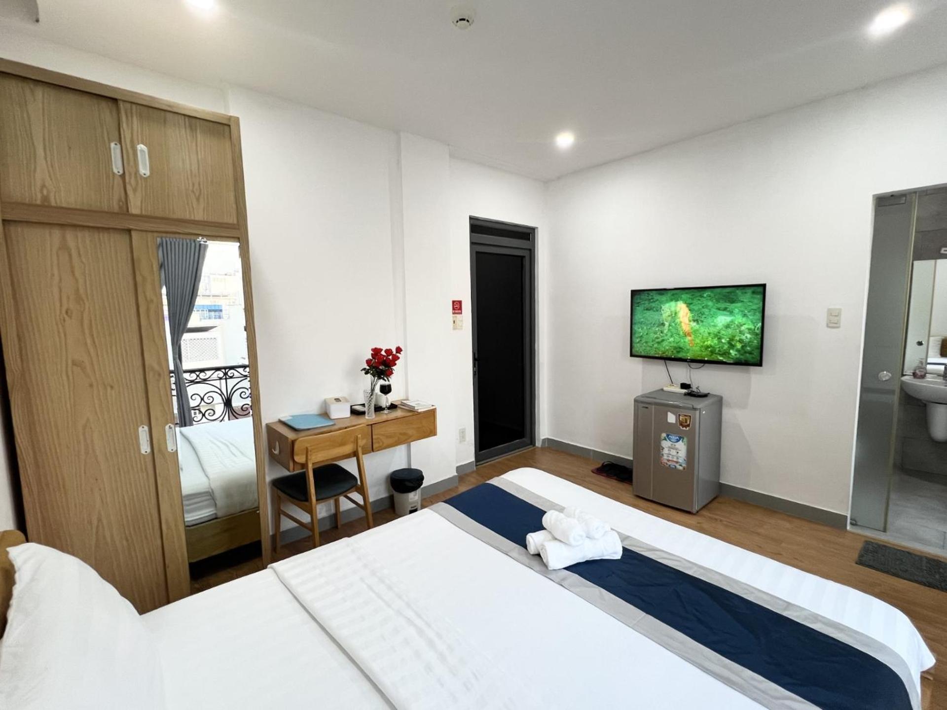 Away Minh Khai - Serviced Khách sạn hẻo lánh