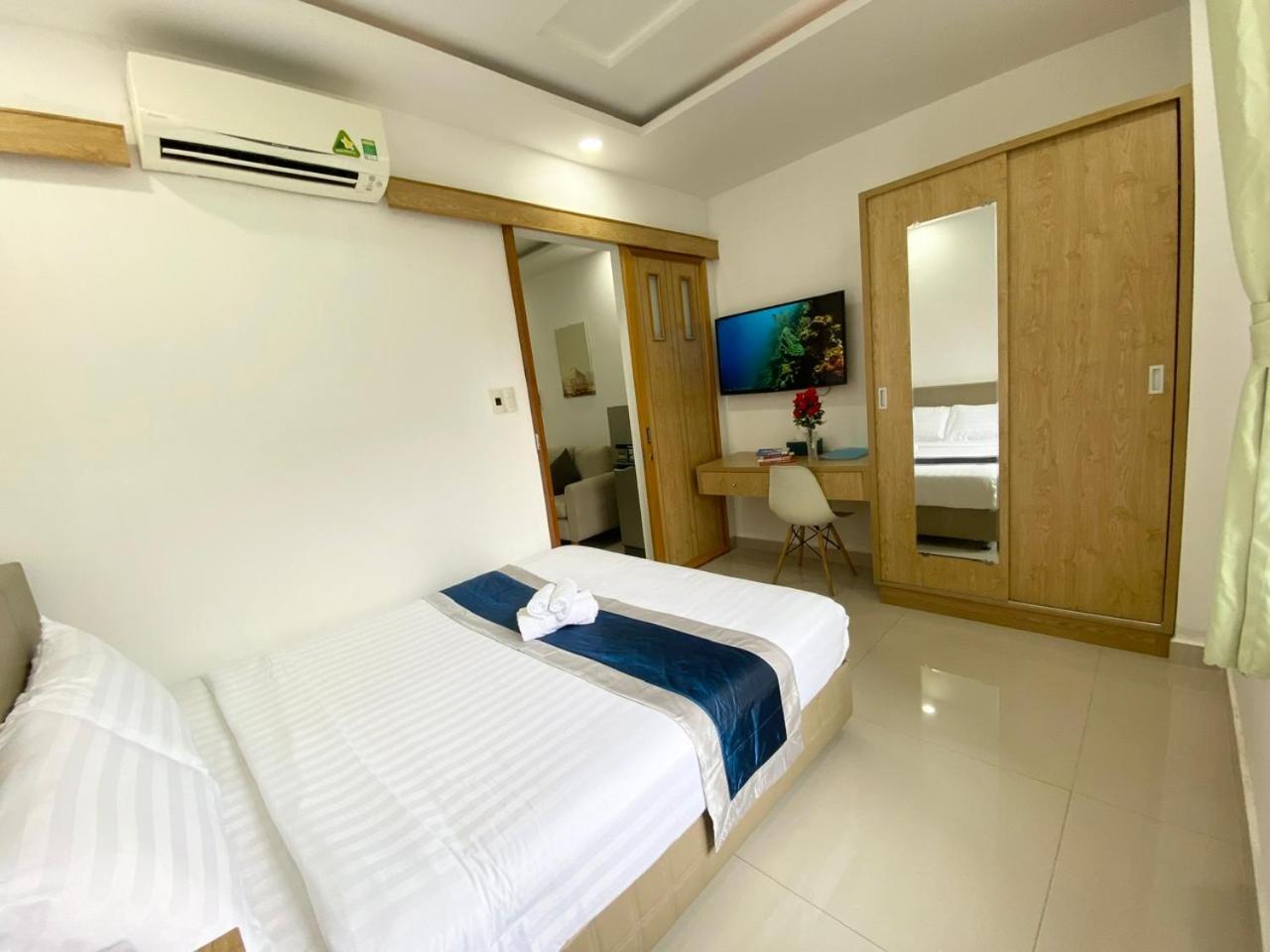 Away Minh Khai - Serviced Khách sạn hẻo lánh *