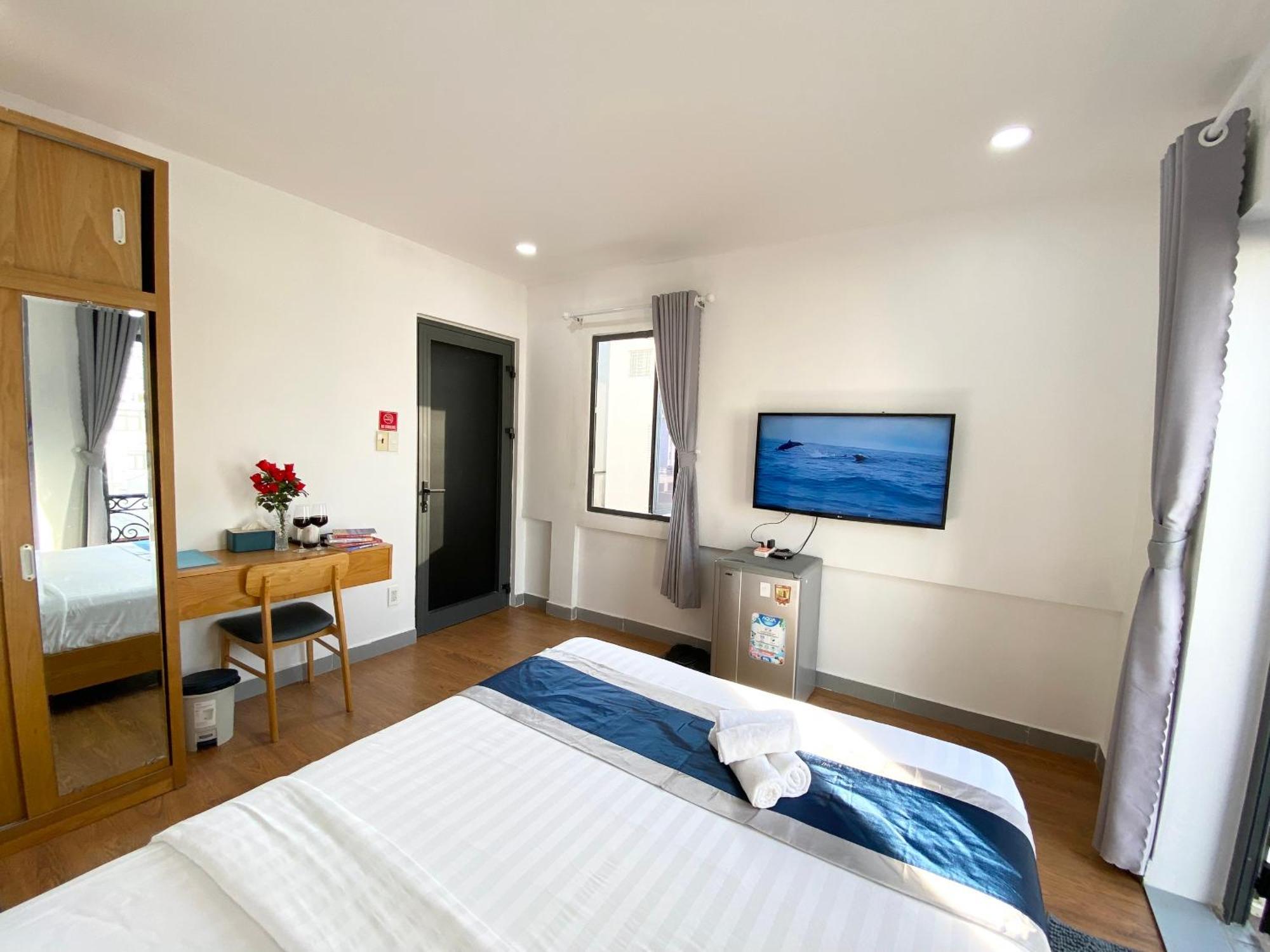 Away Minh Khai - Serviced Khách sạn hẻo lánh *