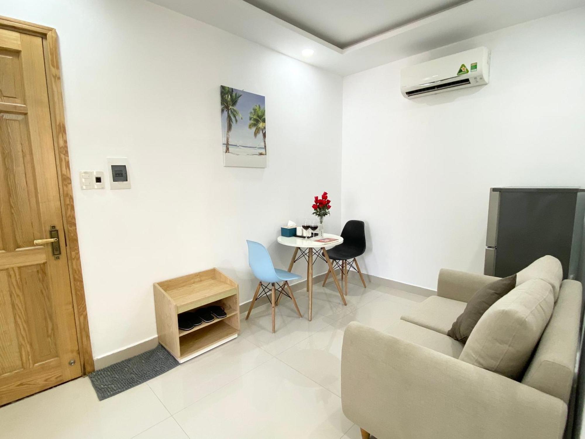 Away Minh Khai - Serviced Khách sạn hẻo lánh *
